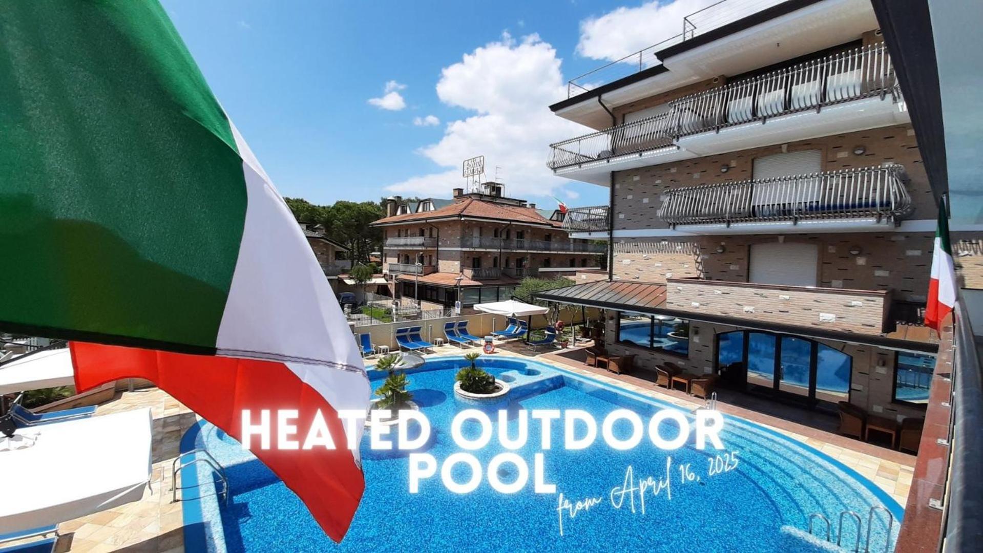 Hotel & Wellness Fra I Pini Lignano Sabbiadoro Exterior photo