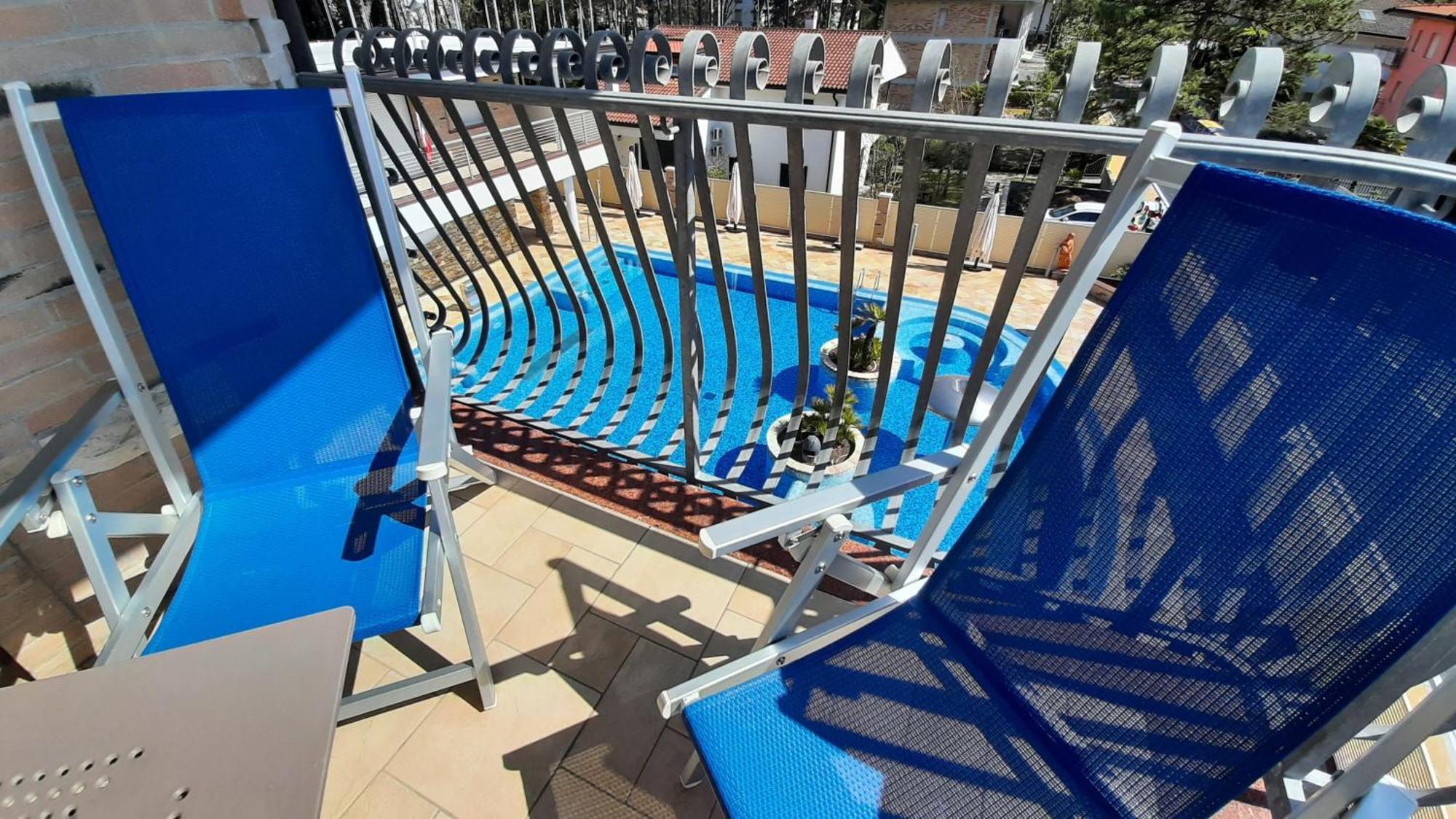 Hotel & Wellness Fra I Pini Lignano Sabbiadoro Exterior photo